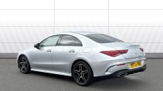 Mercedes-Benz CLA 220d AMG Line Premium 4dr Tip Auto Diesel Saloon